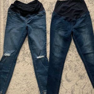 Isabel Maternity Size 6 Jeans